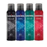 DASHING DEODORANT BODY SPRAY 125ML