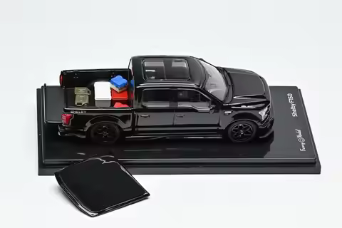 *Collection link Funny Model 1:64 F150 Super Die-Cast Car Models Gifts