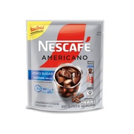Nescafe Americano Zero Sugar. jkt 1 pack contains 27 sachets. Original Original