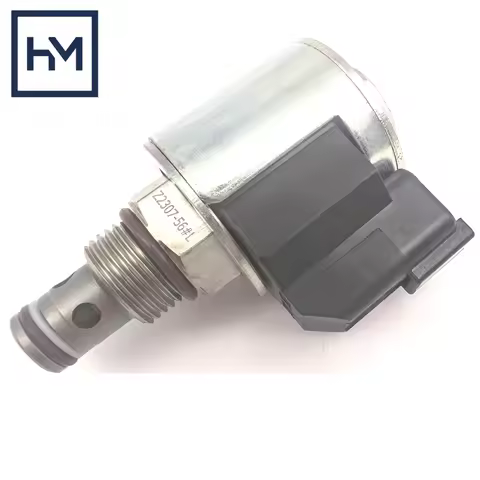 OE: 25/222657 25/221142 25/2122658 20795296 12V Solenoid Valve For JCB 3CX/JCB 4CX Excavator Parts