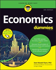 Economics For Dummies: Book + Chapter Quizzes Online Economics For Dummies: Book + Chapter Quizzes O