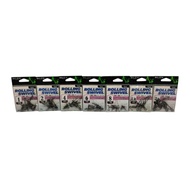 BULLZEN 7512 ROLLING SWIVEL WITH HEAVY DUTY FISHING SNAP
