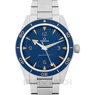 Omega Seamaster Automatic Blue Dial Stainless Steel Men s Watch 234.30.41.21.03.001