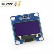 LILYGO® TTGO 0.96 Inch OLED White Color Text Display Module 128*64 LCD Display I2C 0.96 Iic Serial 1