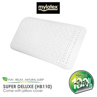 Mylatex Super Deluxe Pillow 100% Natural Latex Neck Care &amp; Support HB110