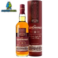 Glendronach 12YO Original 700ml with box