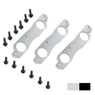 NEW Style Engine Modification Parts Coil Pack Brackets Black Aluminum For Toyota 1JZ 2JZ VVTI & Non-