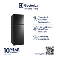 (ส่งฟรี/ไม่ติดตั้ง) Electrolux ตู้เย็น 2 ประตู Inverter รุ่น ETB3400K-H สีดำ ขนาดความจุ 11.3 คิว