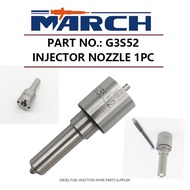 Diesel Fuel Injector Nozzle Tip G3S52 for NISSAN Navara Pathfinder NP300 YD25 16600-3XN0A-*&&