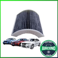 BMW F20 F21 F22 F23 F30 F31 F32 F33 F36 F80 F82 F83 F87 outside loop Cabin AIR Filter