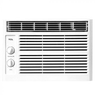 TCL 0.6 HP Manual Aircon TAC-06CWM