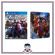 Marvel's Avengers [PlayStation 4]