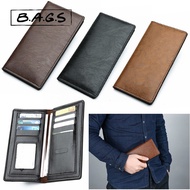 TheBags Beg Dompet Lelaki Fashion Men Wallet Clutch Bag Long Wallet Multi-Card Men Suit Bag