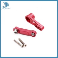 [jodie_herbert.vn]  25T Servo Arm Horn Servo Pull Rod for  A959 A959-B A949 A969 A979 RC Car Upgrade