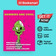 Zombies Are Cool - Paperback - English - 9781611990737
