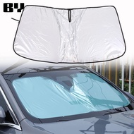 Car Windshield Sunshade Fits For BMW 7 Series F01 F02 F03 F04 2005-2014 Reflective Sunshade Car Inte