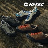預購日本 HI-TEC 2024春夏 HT HK045 防水鞋