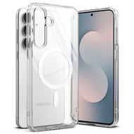 Ringke Fusion Magnetic for Galaxy S25 FE Scratch Resistant Protective Cover Case