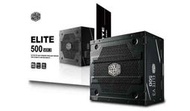 ~幸運小店~Cooler Master ELITE 500W V3 黑化版 電源供應器/3年保固