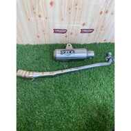 knalpot yrt gp1 motorbike bebek vega jupiter z supra smash shogun supra 125 abs revo blade c70 astre