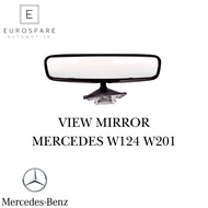View  mirror Mercedes W124 W201 / 1248100017