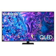 SAMSUNGทีวี 85Q70D สมาร์ทที 85 นิ้ว 4K UHD QLED รุ่น QA85Q70DAKXXT ปี 2024