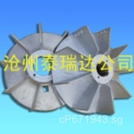 Supply cooling fins80-355High Temperature Resistance Fan Blade Energy-Saving Motor Manufacturer New 