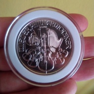 Koin Perak Silver Coin Philharmonic 2021  1 Oz