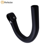 [Perfeclan] Ends - Convert Flat Bar Handlebar to , Hybrid Mountain Bike Handlebar Diameter 22.2mm