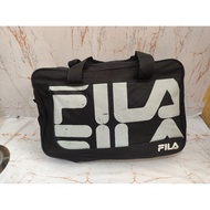 Fila duffle bag sports tote bag