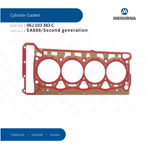 Engine Cylinder Head Gasket 06F103383G,06F103383H,06F103383J For AUDI A3,A4 B7,A6 C6,TT,VW Eos,Golf,