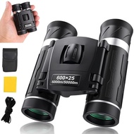 xunbida 20x Binoculars, Live Opera Glasses, Black, 25mm BaK4 FMC【Direct from Japan】