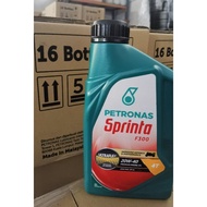 Petronas Sprinta F300 20w40 4t 100% ORIGINAL