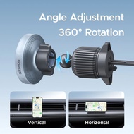 UGREEN Qi2 25W 15W Magnetic Car Phone Holder Wireless Charger Stand For iPhone 17 16 15 Pro Max Char