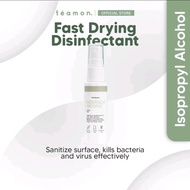 Teamon Isopropyl Alcohol High-level disinfectant for scar roller devices