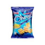(1 pack) Oishi Oheya Multi-Grain Snack