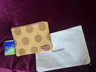 Toleur 刺繡pouch