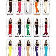 Premium Quality Seamless Saree Shapewear Petticoat Ready-To-Use Slim Hourglass Sari Shape Wear Skirt