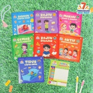 [Children's Book] 7 Great Children's Habits (7 books) | Independent Vision