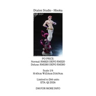 Dtalon Studio - Hisoka