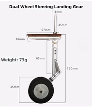 XDRC | Fixed Wing Model Landing Gear