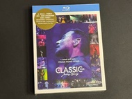 張學友 Jacky Cheung -《 學友．經典世界巡迴演唱會 》香港站 再見篇 2 Blu-ray 藍光影碟，環球唱片發行，奧地利製BD，100%全新未拆，可面交或順豐到付