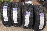 ★花蓮太陽輪胎★BFGoodrich KO2 215/75-15 中花胎 固力奇 百路馳 越野胎 JB74 新吉米