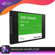 Ssd WD Green 1TB Sata 3 2.5" External HDD Hard Disk