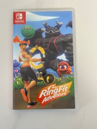 Ringfit Nintendo Switch