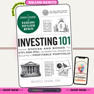 Investing 101 (Adams 101 Series) by Michele Cagan CPA
