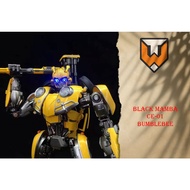 Black Mamba BMB CE-01 CE01 Bumblebee Model