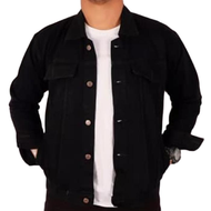 Jaket Jeans Pria Ukuran Jumbo / Jaket Denim Jumbo / Jaket Jumbo Jeans / Jacket Denim / Jacket Jumbo 