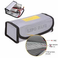 【lz】◎  Retardante de fogo LiPo Battery Bag LiPo Safe Guard Caixa de carregamento à prova de fogo à prova de explosão Proteção da bateria