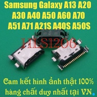Samsung A50 30 70 charging port